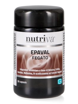 Epaval Fegato - Capsule - 1