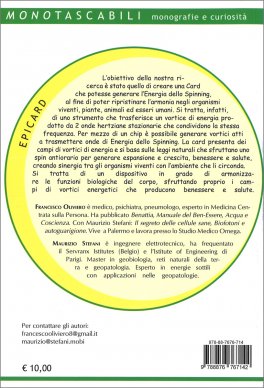 Epicard: le 9 C del Ben-Essere — Libro - 2