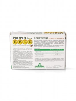E.P.I.D.® Propoli Plus in Compresse Masticabili - 2