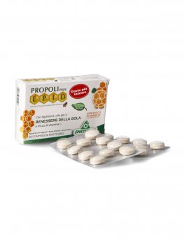 E.P.I.D.® Propoli Plus in Compresse Masticabili - 1