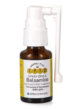 Epid Spray Orale Propoli Plus Balsamico - 2