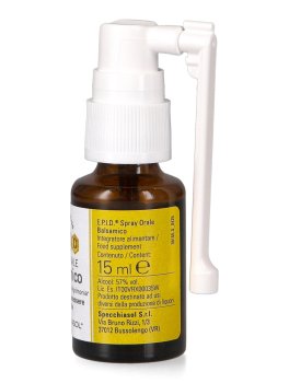 Epid Spray Orale Propoli Plus Balsamico - 3