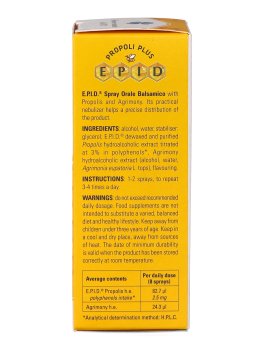 Epid Spray Orale Propoli Plus Balsamico - 5