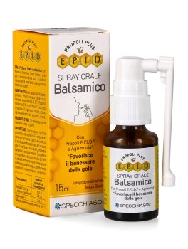 Epid Spray Orale Propoli Plus Balsamico - 1