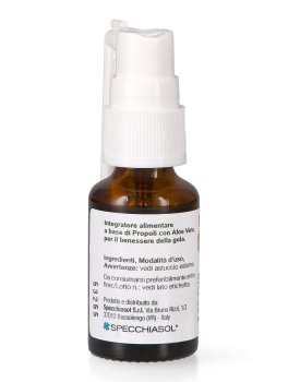 Epid Spray Orale Propoli Plus con Aloe Vera - 3