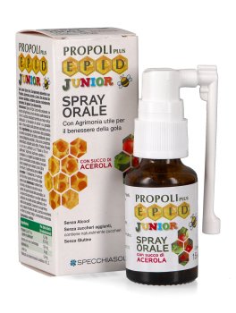 Epid Spray Orale Propoli Plus Junior - 2