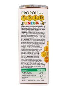 Epid Spray Orale Propoli Plus Junior - 3