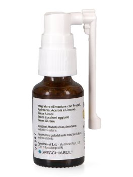 Epid Spray Orale Propoli Plus Junior - 5