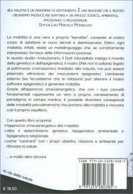 Epigenetica Relazionale — Libro - 2