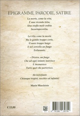 Epigrammi, Parodie, Satire — Libro - 2
