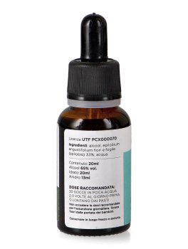 Epilobio - Estratto Idroalcolico da Pianta Fresca - 3