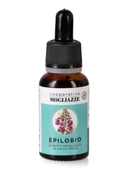 Epilobio - Estratto Idroalcolico da Pianta Fresca - 1