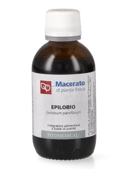 Epilobio - Macerato di Pianta Fresca Bio - 1
