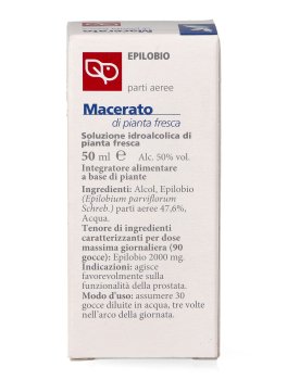 Epilobio - Macerato di Pianta Fresca Bio - 3