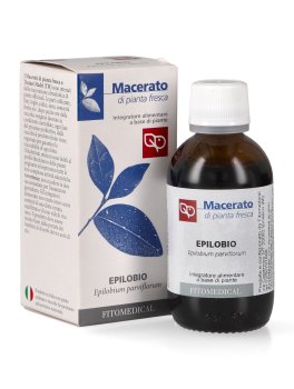 Epilobio - Macerato di Pianta Fresca Bio - 2