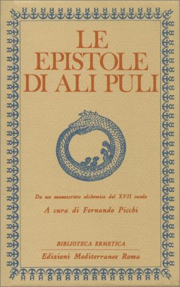 Le Epistole di Ali Puli — Libro - 1