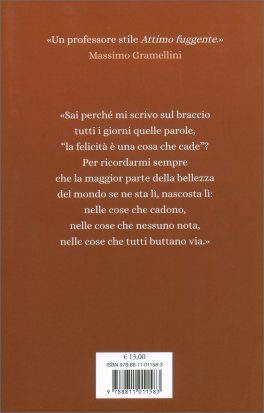 Eppure Cadiamo Felici — Libro - 2
