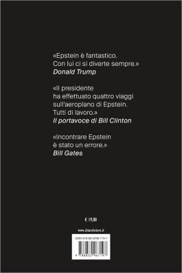 Epstein Files — Libro - 2