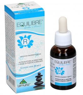 Equilibre R  - Integratore di Mirtillo e Fiori di Prugno - 1