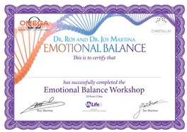 Equilibrio Emozionale - 1° Modulo - Cofanetto — DVD - 5