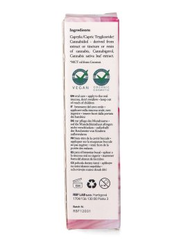 Equilibrium 12 - 10% CBD 2% CBG - 4