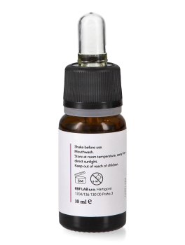 Equilibrium 12 - 10% CBD 2% CBG - 3