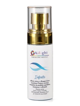 Equilibrium Vitale Infinito - Spray per Stabilità Energetica - 1