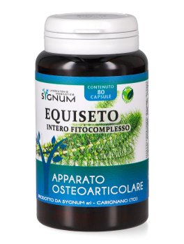 Equiseto - Apparato Osteoarticolare - Capsule - 1