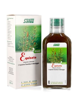 Equiseto - Estratto di Pianta Fresca - 1