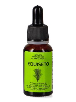 Equiseto - Estratto Idroalcolico da Pianta Fresca - 1