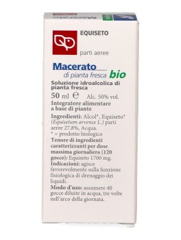 Equiseto - Macerato di Pianta Fresca - 6