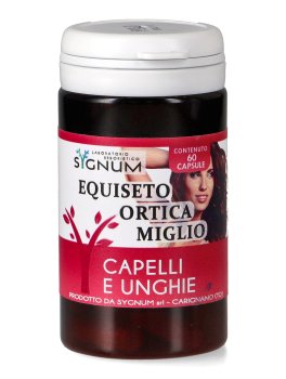 Equiseto Ortica Miglio - 1