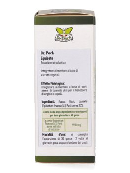 Equiseto Soluzione Idroalcolica - 5