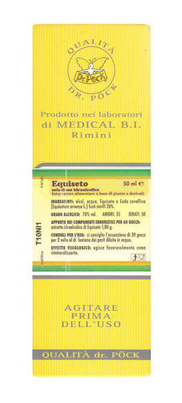 Equiseto Soluzione Idroalcolica - 2