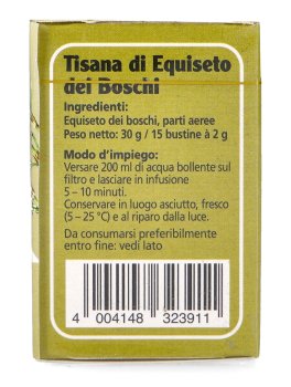 Equiseto - Tisana - 15 Filtri - 2