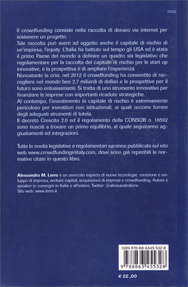 Equity Crowdfunding — Libro - 2