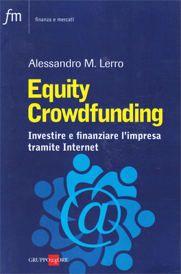 Equity Crowdfunding — Libro - 1