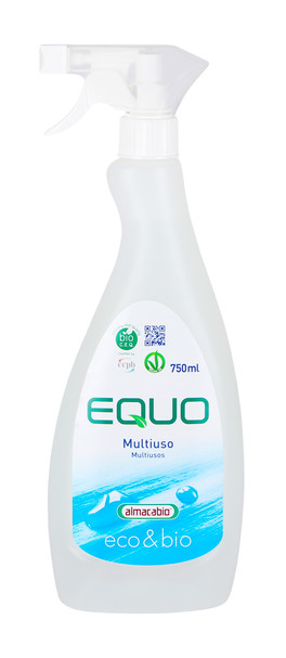 Equo - Multiuso Spray - Detergente per Superfici Dure