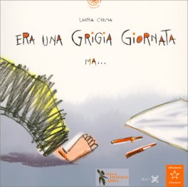 Era una Grigia Giornata Ma... — Libro - 1