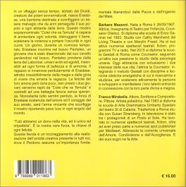 Erastase e Pantaleo e l’Aquila dal Becco di Diamante — Libro - 2