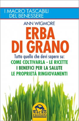 Erba di Grano — Libro - 1