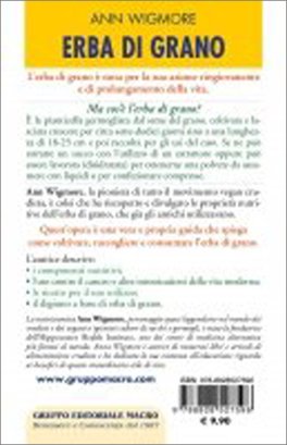 Erba di Grano — Libro - 2