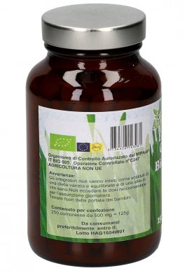 Erba di Grano - Integratore in Compresse - 3