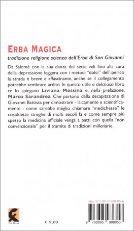 Erba Magica — Libro - 2