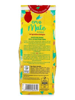 Erba Mate in Foglie - 3