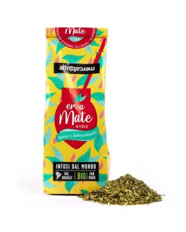 Erba Mate in Foglie - 5
