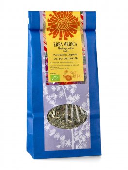 Erba Medica - Foglie - 1