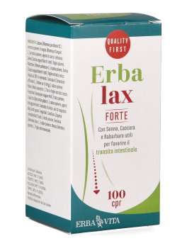 Erbalax Forte - Compresse - 5