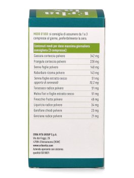 Erbalax Forte - Compresse - 7