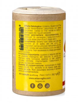Erbapancia - Integratore in Capsule - 3